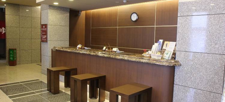 露樱酒店伊予西条店(Hotel Route-Inn Iyo-Saijo)图片