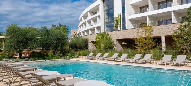 Horizon Resort Massane图片