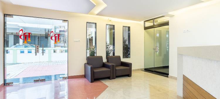 Treebo 帕皮隆宫 - PVS 圆环(Treebo Pappilon Palace - Pvs Circle)图片