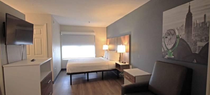 阿尔伯克基里奥兰珠市大道美国长住套房酒店(Extended Stay America Suites - Albuquerque - Rio Rancho Blvd)图片