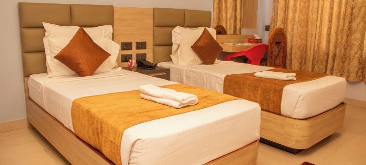 国际欧姆酒店(HOTEL OM INTERNATIONAL)图片