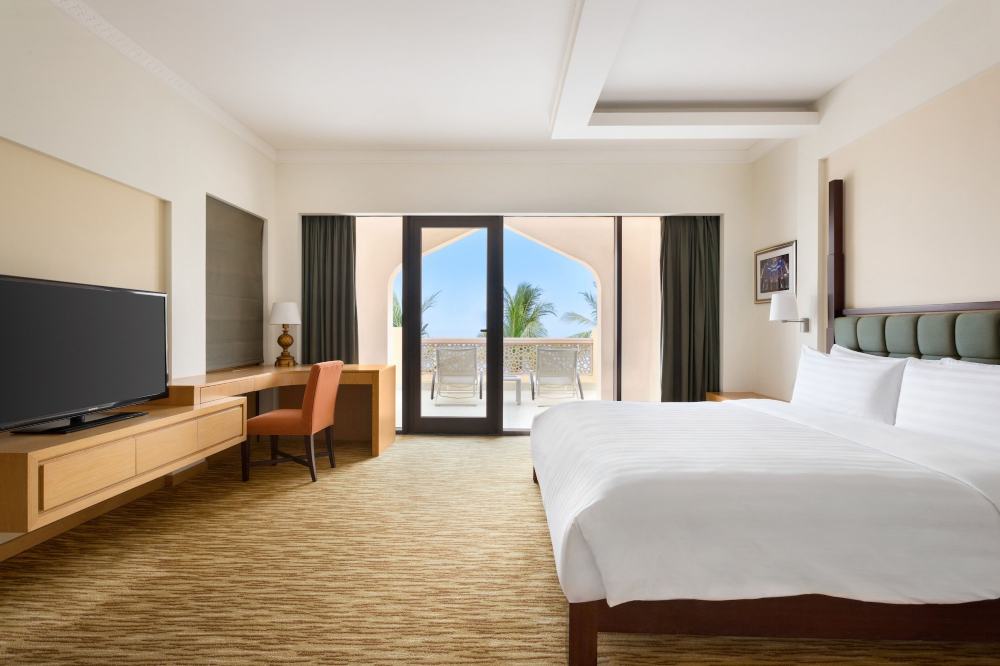 Shangri-La Barr Al Jissah, Muscat Over view