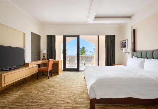 Shangri-La Barr Al Jissah, MuscatHotel Overview