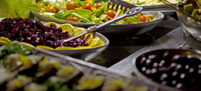 马翁小屋(Maun Lodge)图片