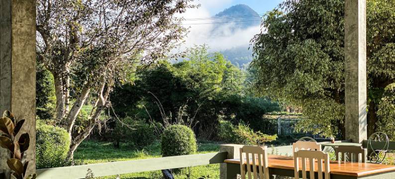 重新连接自然小屋派(Re-Connect Nature Lodge Pai)图片