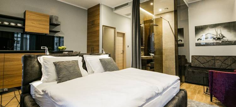 剧院套房客房酒店(Teatro Suite & Rooms)图片