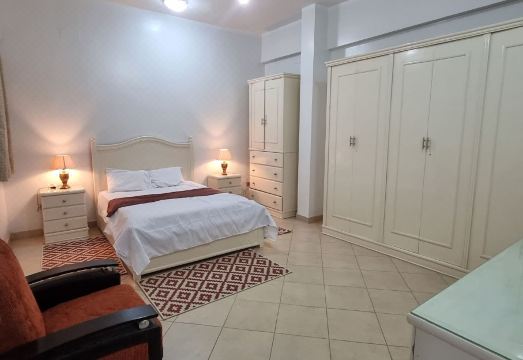 Abo Hisham Nile Flat Hotel Overview