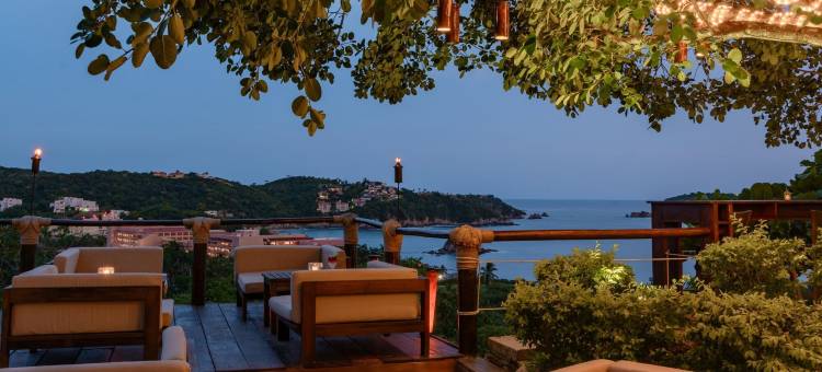 胡特克真实酒庄酒店(Quinta Real Huatulco)图片