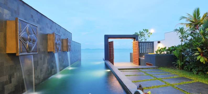 Nchantra普吉岛泳池套房(The Nchantra Pool Suite Phuket)图片