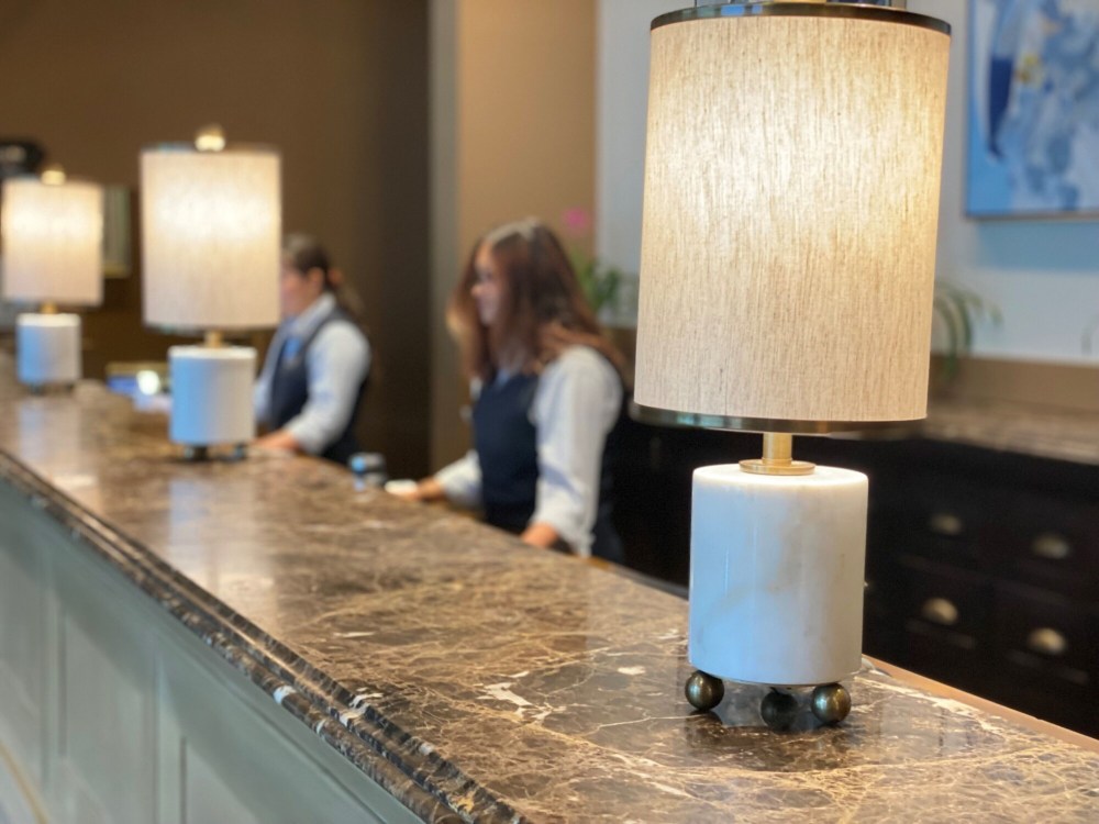 Lansdowne Resort and SpaOver view