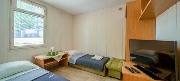 OW格罗玛达博德布卡米酒店(OW Gromada Pod Bukami)图片