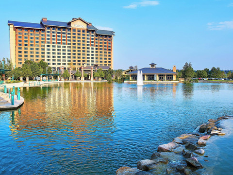 威斯汀威斯敏斯特酒店