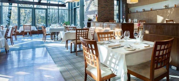 迪卢斯奇山伊莲娜·厄里斯博士SPA酒店(Hotel Spa Dr Irena Eris Wzgórza Dylewskie)图片