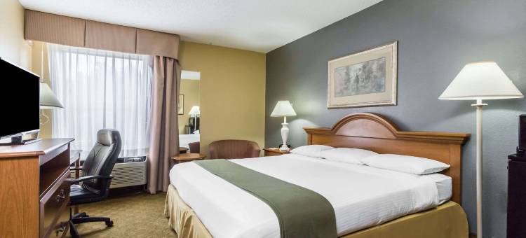 塞尔马温德姆戴斯酒店(Days Inn by Wyndham Selma)图片