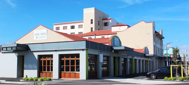 北帕默斯顿卓越会议中心酒店(Distinction Palmerston North Hotel & Conference Centre)图片