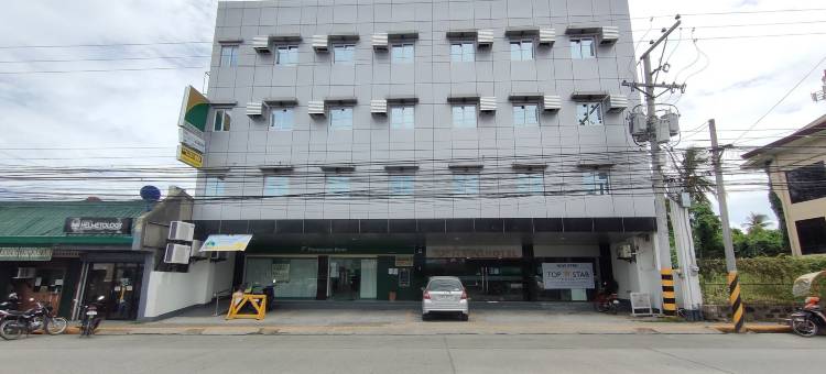 塔古姆精品星级酒店(Top Star Hotel Tagum)图片