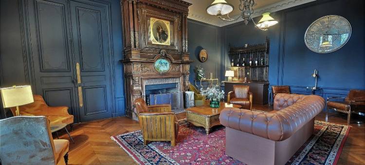 Château de la Bribourdière- 8分钟Cabourg(Château de la Bribourdière- 8Min Cabourg)图片