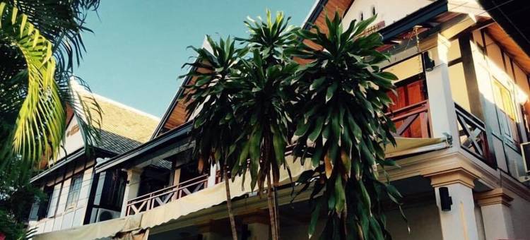 诺克诺伊拉纳祥旅馆(Nocknoy Lanexang Guest House)图片