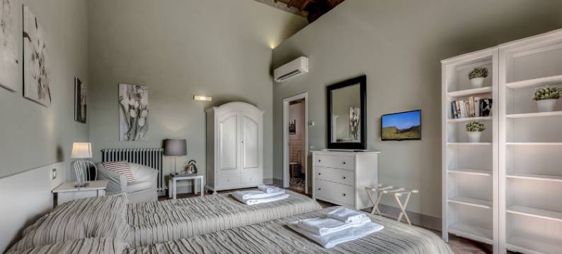 弗拉度假农庄酒店(Agri Resort la Forra)图片