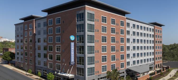 希尔顿 Tru 酒店哥伦比亚市中心(Tru by Hilton Columbia Downtown)图片