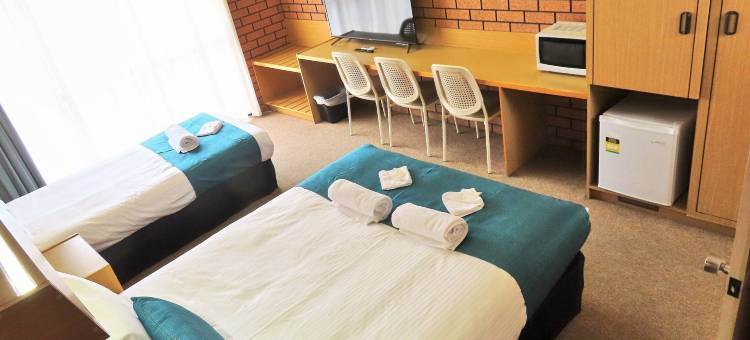 塞杜纳伊斯特韦斯特汽车旅馆(East West Motel Ceduna)图片