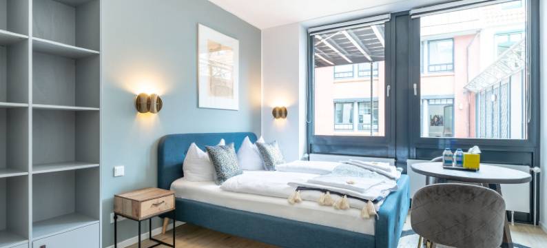 弗伦斯堡霍姆莱姆屋酒店(Limehome Flensburg Holm)图片