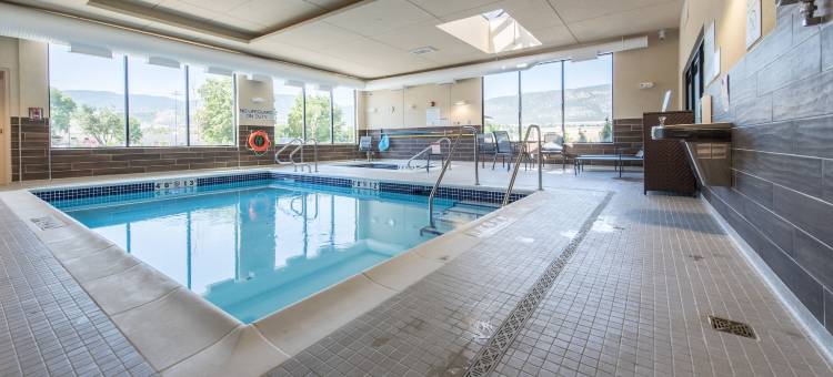 潘提顿万豪万枫酒店(Fairfield Inn & Suites Penticton)图片