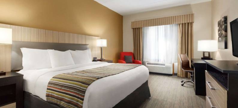 多尔顿丽怡酒店(Country Inn & Suites by Radisson, Dalton, GA)图片