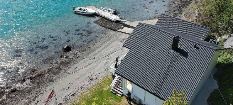 Etne的6人度假屋(6 Person Holiday Home in Etne)图片