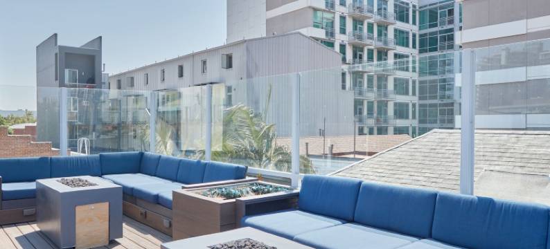 松德尔贝克(The Davis Downtown San Diego)图片