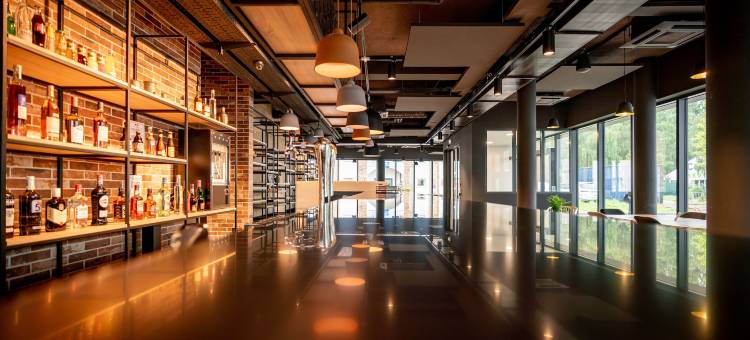 宜必思尚品瓦朗谢讷珀蒂福雷酒店(Ibis Styles Valenciennes Petite Forêt)图片