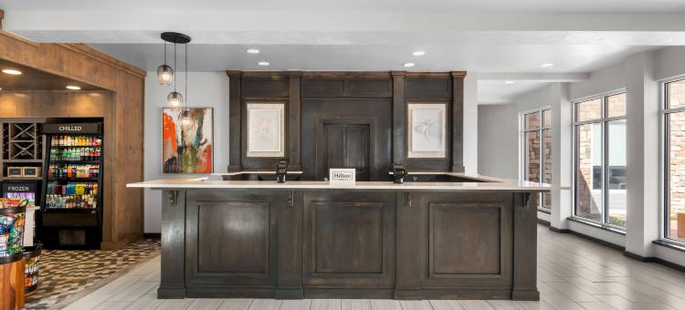 阿马里洛希尔顿花园旅馆(Hilton Garden Inn Amarillo)图片