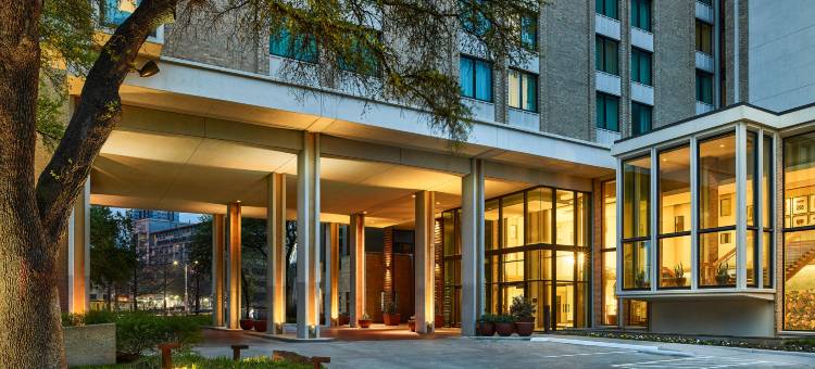 达拉斯高地格芮精选希尔顿酒店(The Highland Dallas, Curio Collection by Hilton)图片