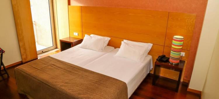 巴塞卢什旗帜酒店(Flag Hotel Barcelos)图片