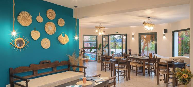 尼赛亚萨摩斯酒店(Nisea Hotel Samos)图片