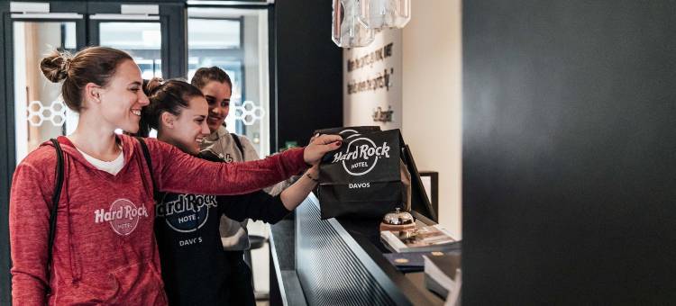 达沃斯硬石酒店(Hard Rock Hotel Davos)图片