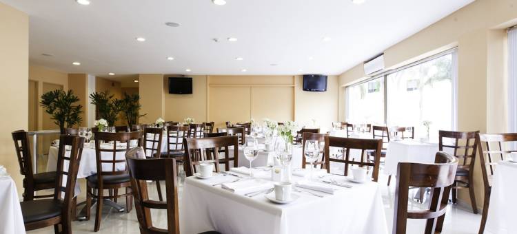 梅尼达艾塔布里萨密森快捷酒店(Mision Express Merida Altabrisa)图片