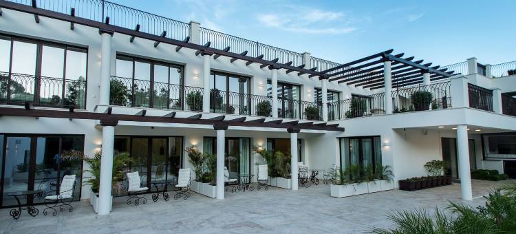 塞拉布兰卡度假村疗愈艺术(Sierra Blanca Resort Art of Healing)图片