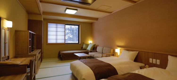 白川乡御宿结之庄(Onyado Yuinosho)图片