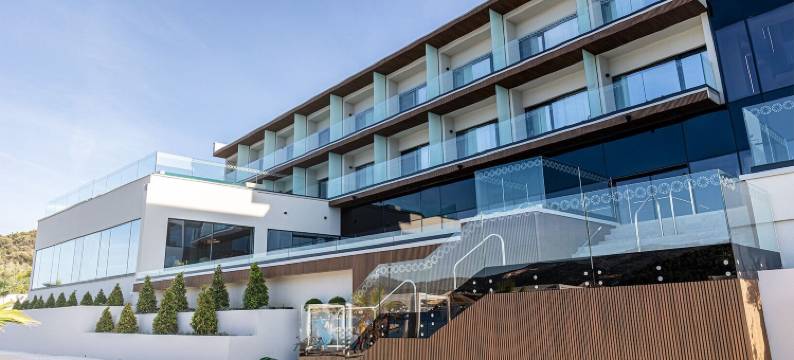 马里努斯海滩酒店(Marinus Beach Hotel)图片