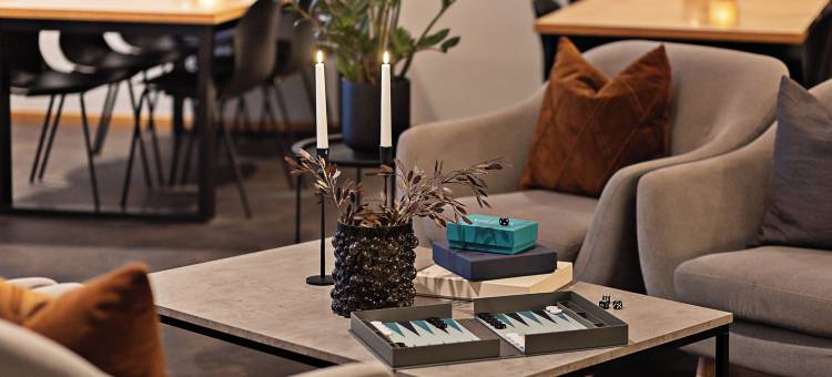 于默奥城市凯富酒店(Comfort Hotel Umeå City)图片