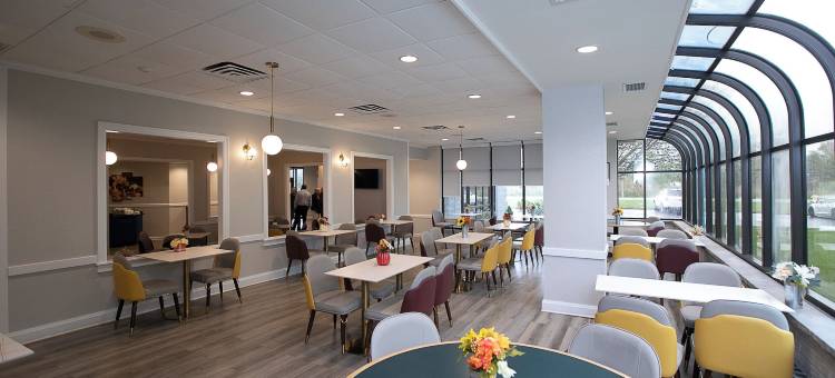卢克斯酒店及会议中心 - 阿桑德连锁酒店(The Lux Hotel & Conference Center, Ascend Hotel Collection)图片