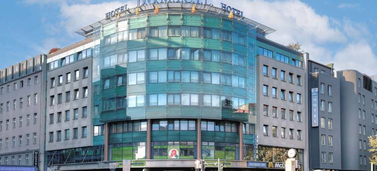 柏林多米希尔酒店-郁锦香(Hotel Domicil Berlin by Golden Tulip)图片