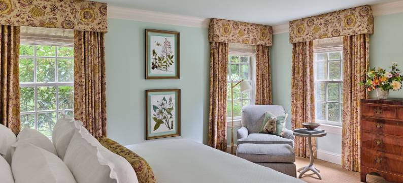 五月花 Spa 旅馆 - 阿尔柏格度假村精选(Mayflower Inn & Spa, Auberge Collection)图片