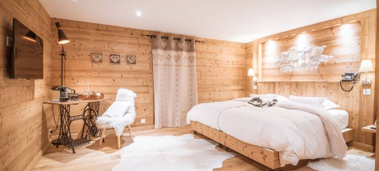 美丽旅程风格客房及套房酒店(Lifestyle Rooms & Suites by Beau-Séjour)图片