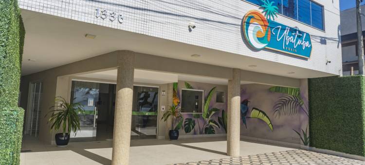 乌巴图巴海滩酒店(Ubatuba Praia Hotel)图片