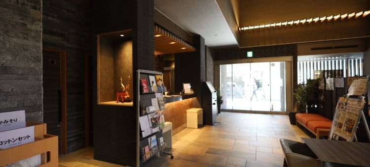 CUORE酒店 京都・四条大宫(Hotel Cuore Kyoto Shijo Omiya)图片
