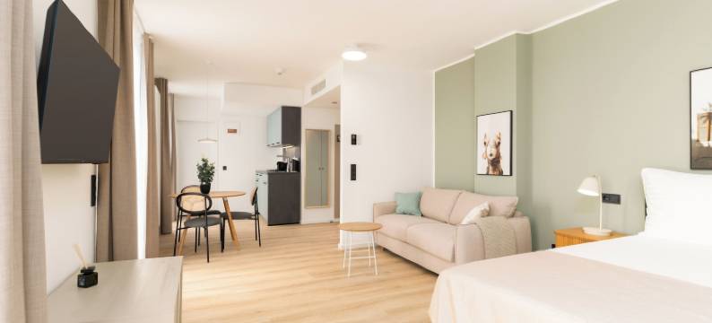 limehome 维也纳 Favoritenstr(Limehome Vienna Favoritenstraße)图片