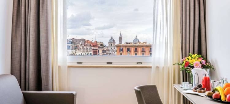罗马中心特米尼美居酒店 - 新开业(Mercure Roma Centro Termini)图片