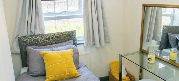 5位客人-适合家庭-停车-花园景-市中心(5Guests-FamilyFriendly-Parking-GardenView-Centre)图片